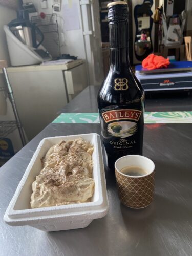 gelato caffe bailey
