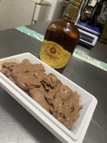 gelato cioccolato ruhm senza lattosio