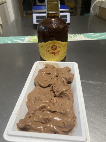 gelato cioccolato ruhm senza lattosio