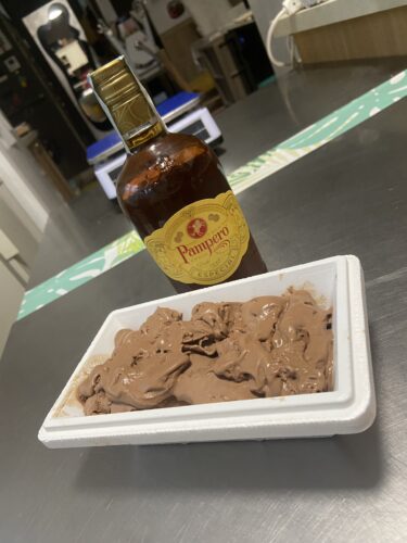gelato cioccolato ruhm senza lattosio