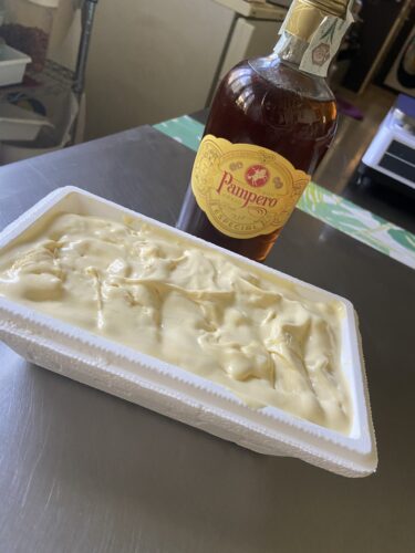 gelato crema ruhm