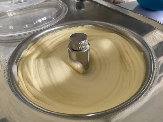 gelato crema ruhm