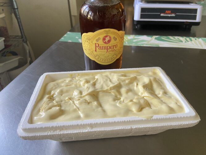 gelato crema ruhm