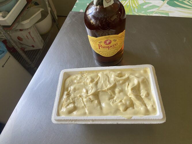 gelato crema ruhm