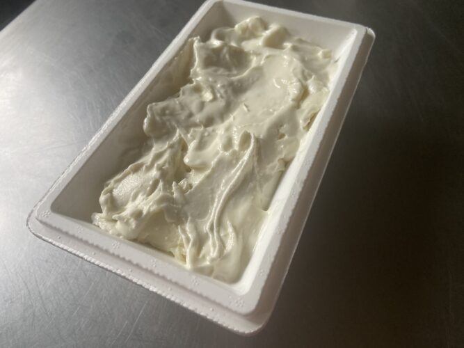 gelato fior di panna