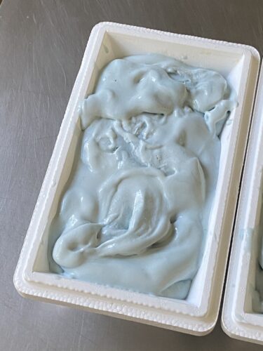 gelato puffo