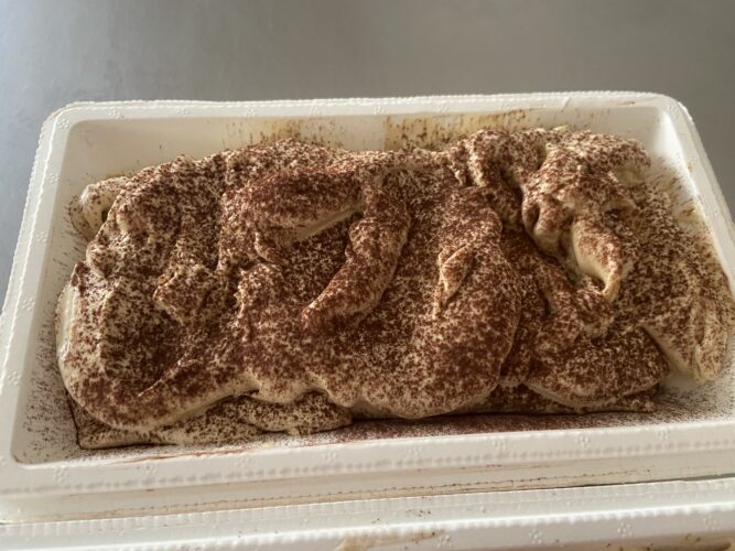 gelato tiramisu (