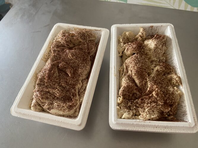 gelato tiramisu (