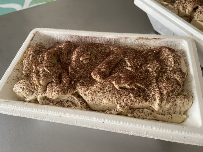 gelato tiramisu (