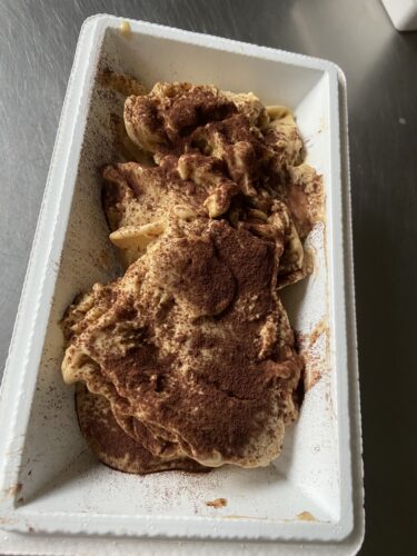gelato tiramisu riso