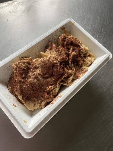 gelato tiramisu riso
