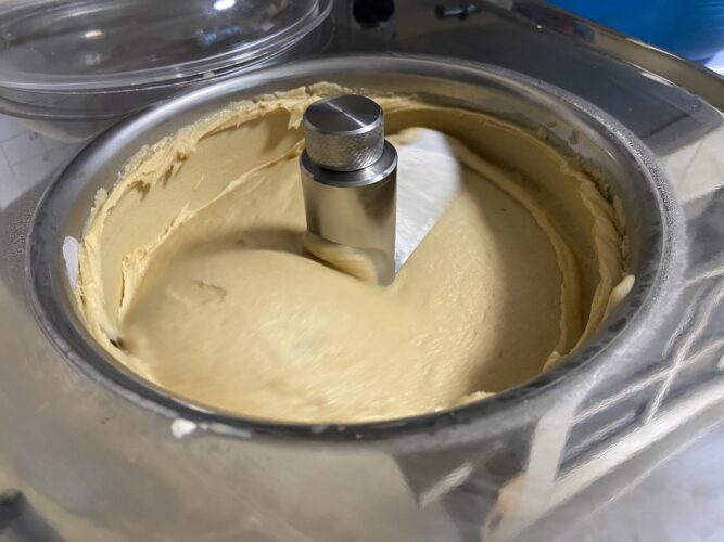 gelato tiramisu riso