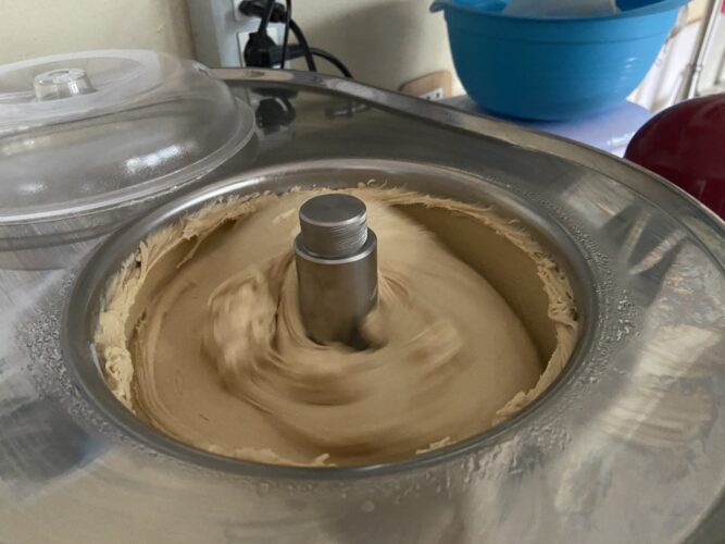 gelato vegano tiramisu soia senza lattosio