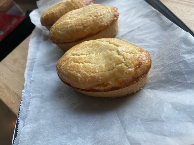 pasticciotti leccesi