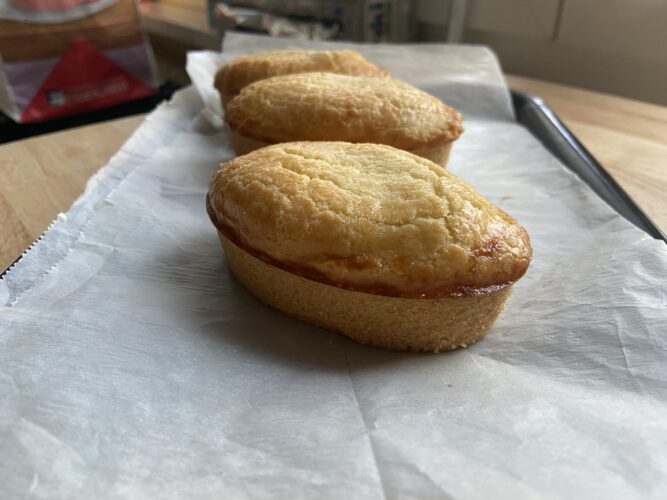 pasticciotti leccesi