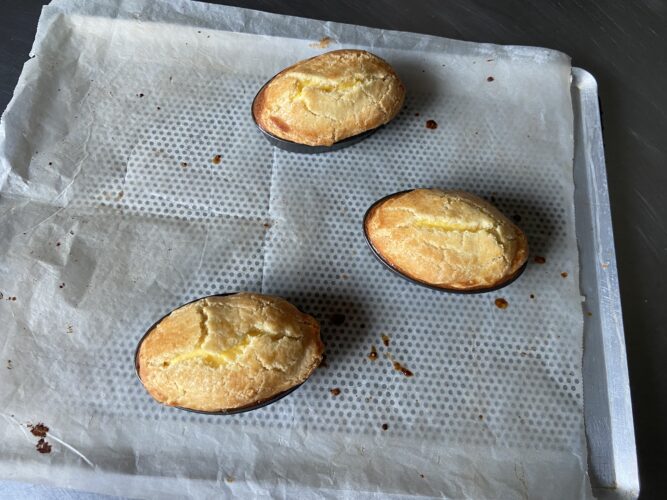 pasticciotti leccesi