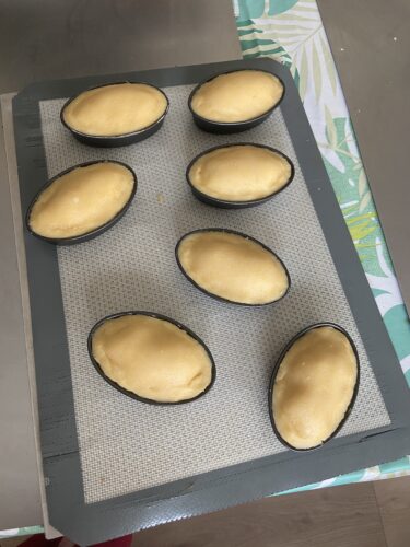 pasticciotti leccesi