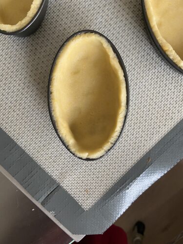 pasticciotti leccesi