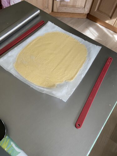 pasticciotti leccesi