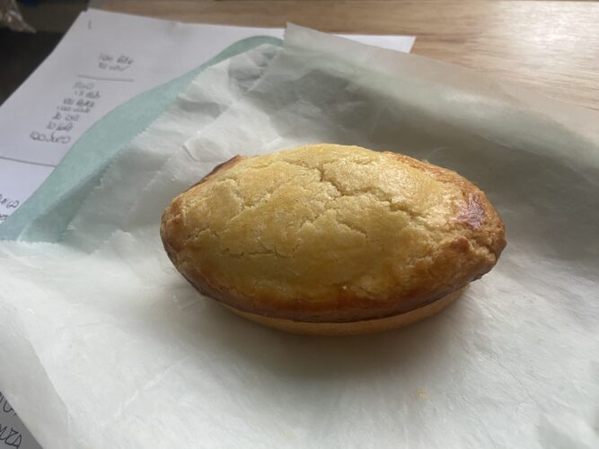 pasticciotti leccesi