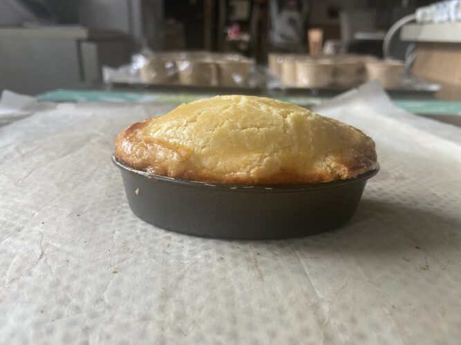 pasticciotti leccesi
