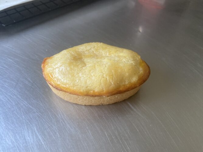 pasticciotti leccesi
