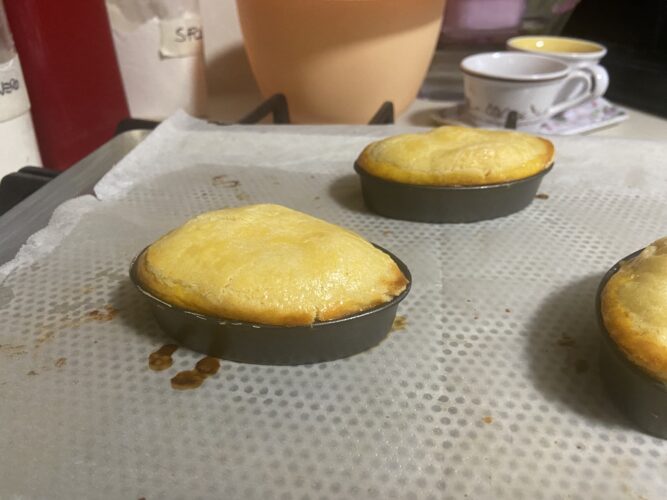 pasticciotti leccesi