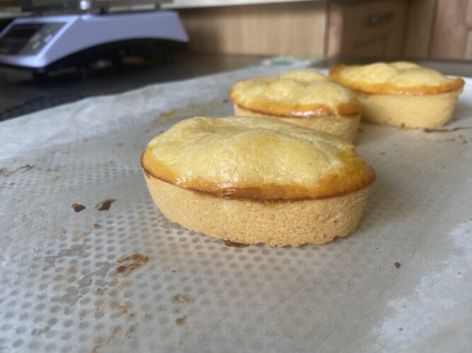 pasticciotti leccesi