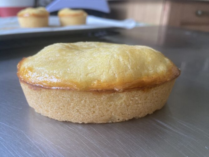 pasticciotti leccesi