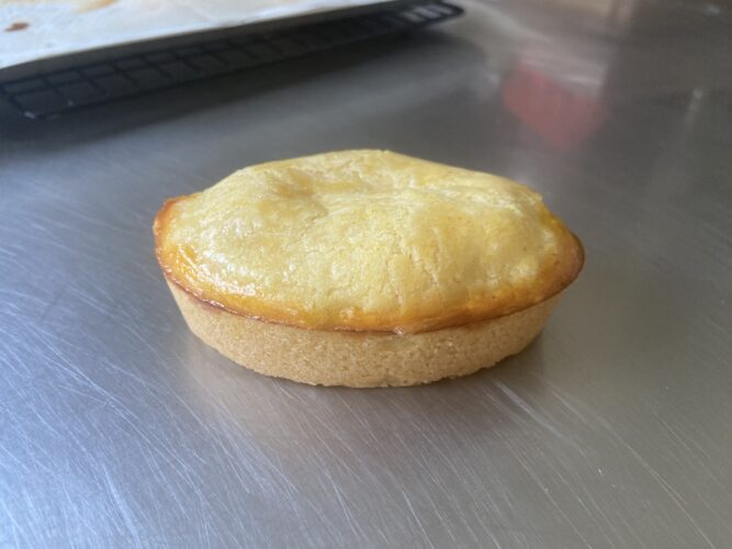 pasticciotti leccesi