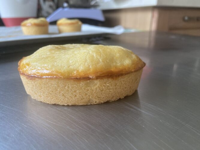 pasticciotti leccesi