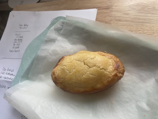 pasticciotti leccesi