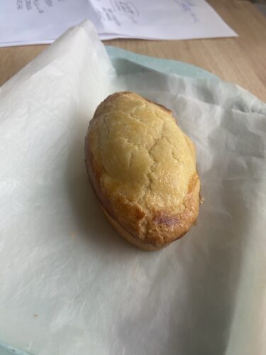 pasticciotti leccesi