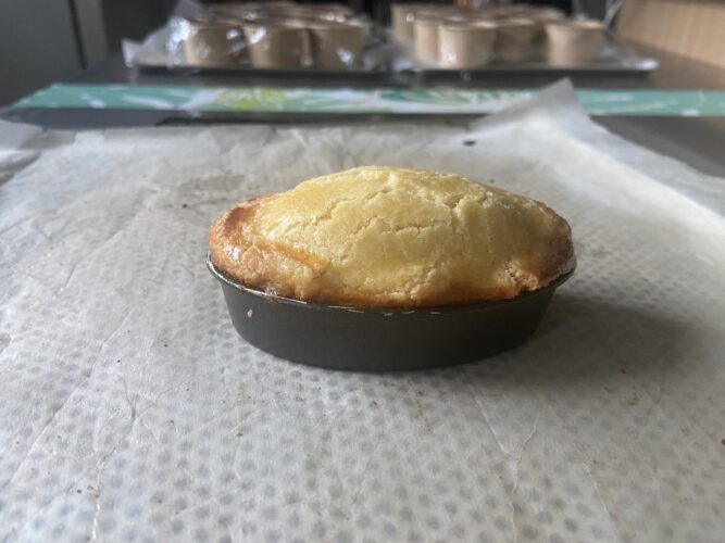 pasticciotti leccesi