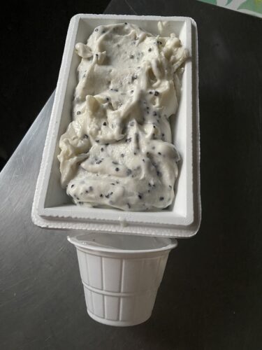 ricotta pecora scaglie fondenti