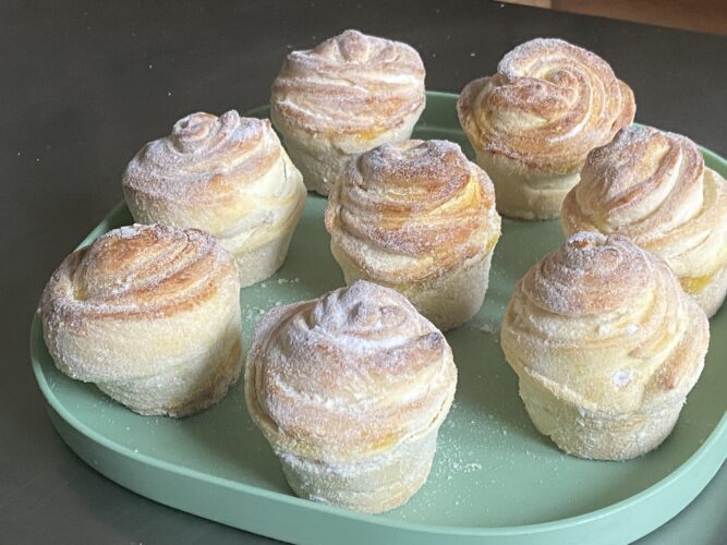 summer cruffin fast