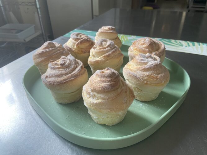 summer cruffin fast