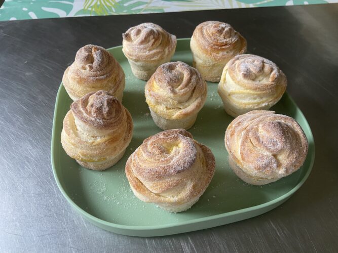 summer cruffin fast