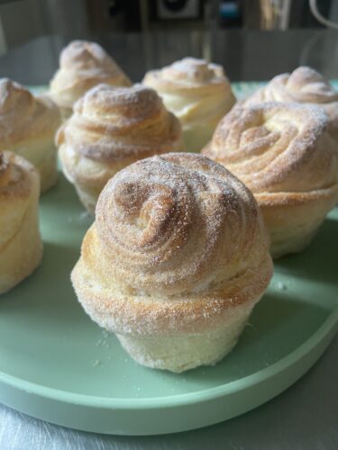 summer cruffin fast