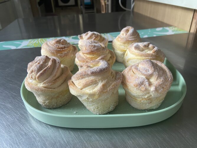 summer cruffin fast