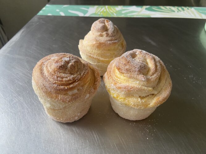 summer cruffin fast