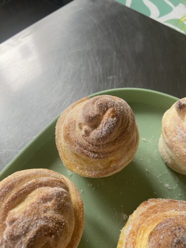 summer cruffin fast