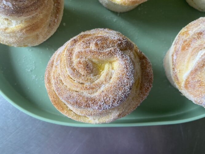 summer cruffin fast