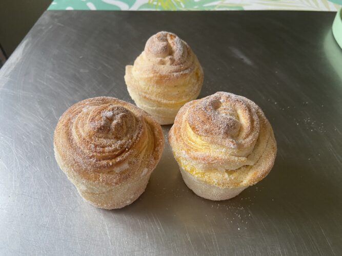 summer cruffin fast