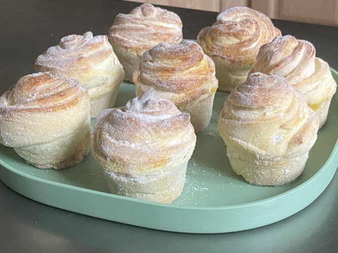 summer cruffin fast