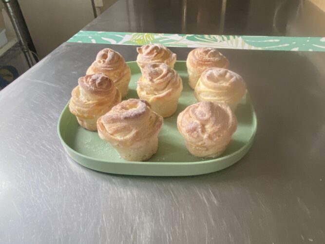 summer cruffin fast