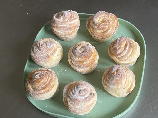 summer cruffin fast