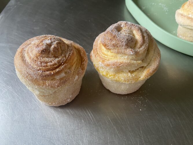 summer cruffin fast