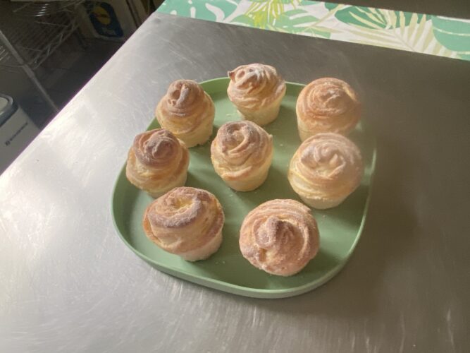 summer cruffin fast