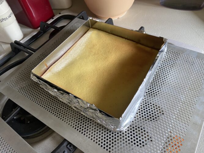torta moderna qua la zampa